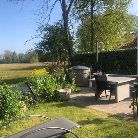 シャレー Woudlodge Met Serre En Evt Prive Hottub *