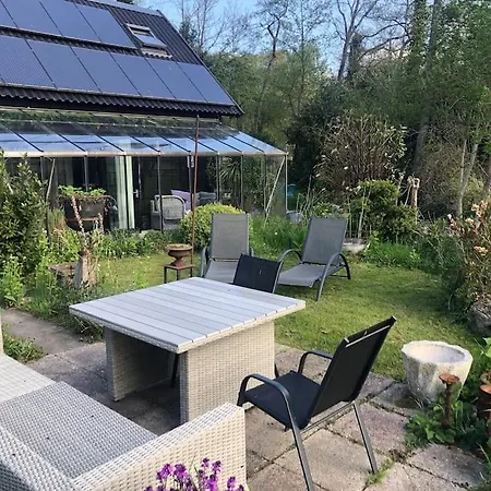 シャレー Woudlodge Met Serre En Evt Prive Hottub *