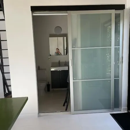 Woudlodge Met Serre En Evt Prive Hottub Chalet *