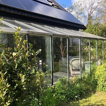 Woudlodge Met Serre En Evt Prive Hottub * Bergen